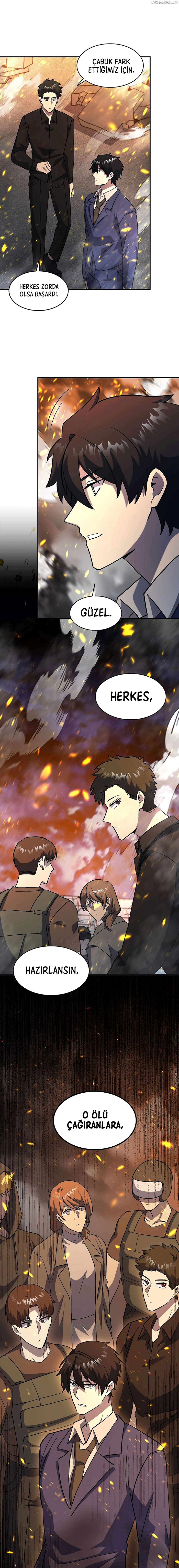 The Iron-Blooded Necromancer Has Returned - Bölüm 33